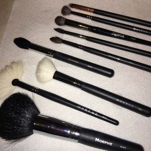 Morphe brushes